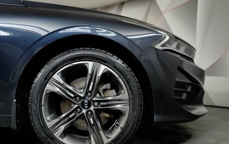 KIA K5, 2021 год, 2 495 000 рублей, 9 фотография