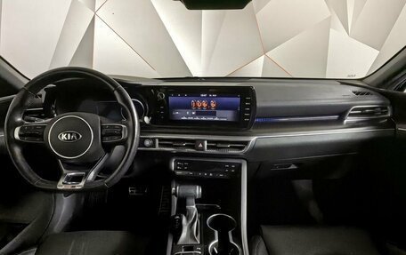 KIA K5, 2021 год, 2 495 000 рублей, 13 фотография