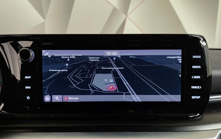 KIA K5, 2021 год, 2 495 000 рублей, 21 фотография