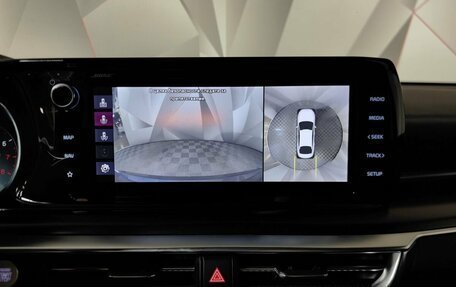 KIA K5, 2021 год, 2 495 000 рублей, 22 фотография