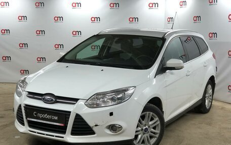 Ford Focus III, 2012 год, 749 000 рублей, 3 фотография
