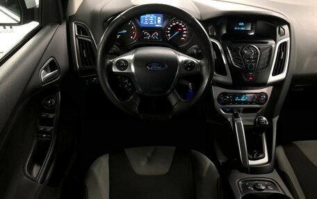 Ford Focus III, 2012 год, 749 000 рублей, 11 фотография