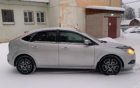 Ford Focus II рестайлинг, 2008 год, 560 000 рублей, 3 фотография