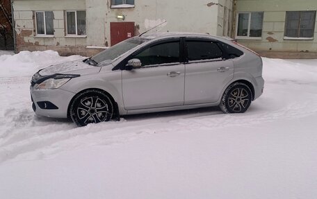 Ford Focus II рестайлинг, 2008 год, 560 000 рублей, 4 фотография