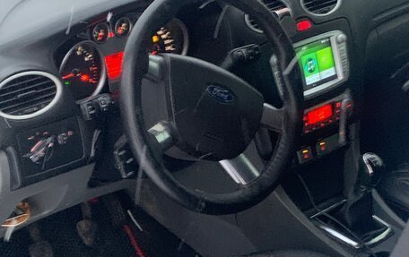 Ford Focus II рестайлинг, 2008 год, 560 000 рублей, 6 фотография