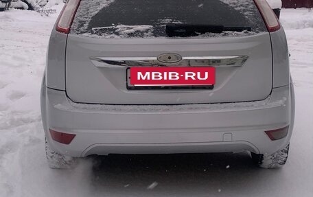 Ford Focus II рестайлинг, 2008 год, 560 000 рублей, 5 фотография