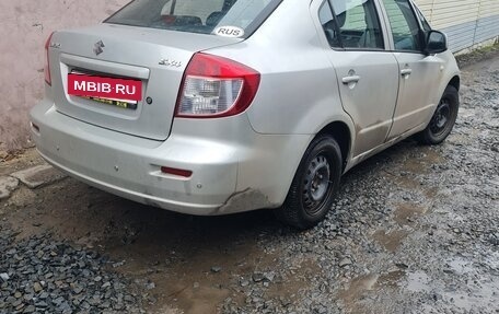 Suzuki SX4 II рестайлинг, 2008 год, 400 000 рублей, 2 фотография