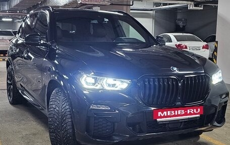 BMW X5, 2021 год, 8 500 000 рублей, 9 фотография