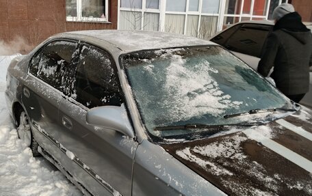 Honda Civic VII, 1999 год, 300 000 рублей, 2 фотография