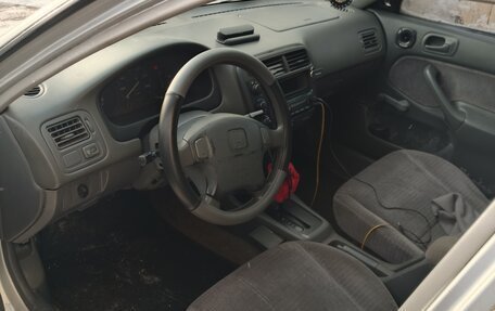 Honda Civic VII, 1999 год, 300 000 рублей, 5 фотография