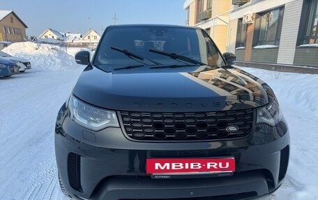 Land Rover Discovery IV, 2018 год, 3 600 000 рублей, 2 фотография