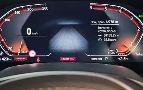 BMW X5, 2021 год, 8 500 000 рублей, 16 фотография