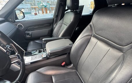 Land Rover Discovery IV, 2018 год, 3 600 000 рублей, 6 фотография