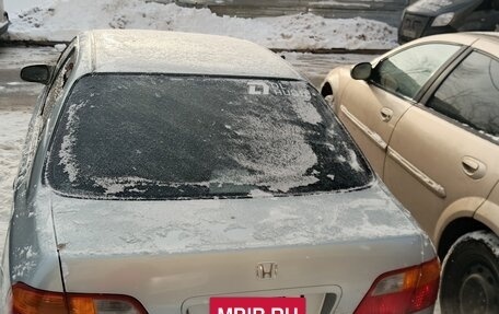 Honda Civic VII, 1999 год, 300 000 рублей, 4 фотография