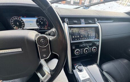 Land Rover Discovery IV, 2018 год, 3 600 000 рублей, 12 фотография