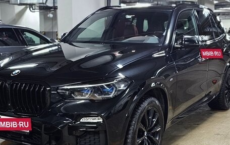 BMW X5, 2021 год, 8 500 000 рублей, 17 фотография
