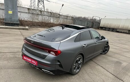 KIA K5, 2021 год, 2 900 000 рублей, 3 фотография