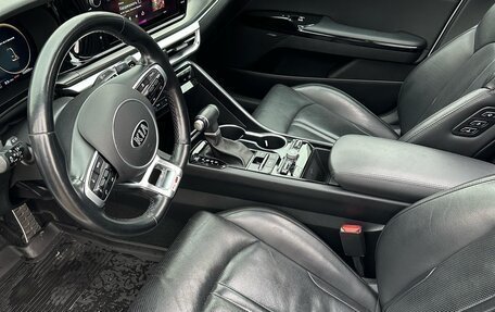 KIA K5, 2021 год, 2 900 000 рублей, 13 фотография