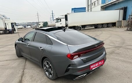 KIA K5, 2021 год, 2 900 000 рублей, 4 фотография