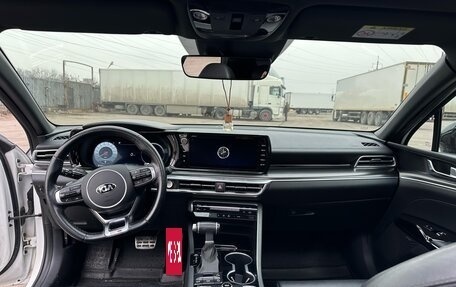 KIA K5, 2021 год, 2 900 000 рублей, 6 фотография