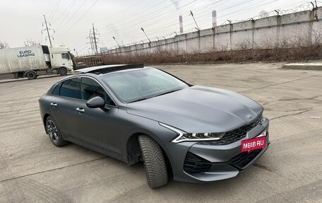 KIA K5, 2021 год, 2 900 000 рублей, 2 фотография