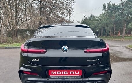 BMW X4, 2020 год, 5 400 000 рублей, 3 фотография