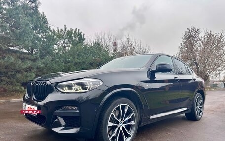 BMW X4, 2020 год, 5 400 000 рублей, 4 фотография