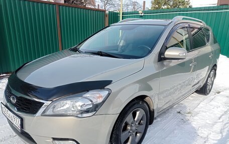 KIA cee'd I рестайлинг, 2011 год, 750 000 рублей, 3 фотография