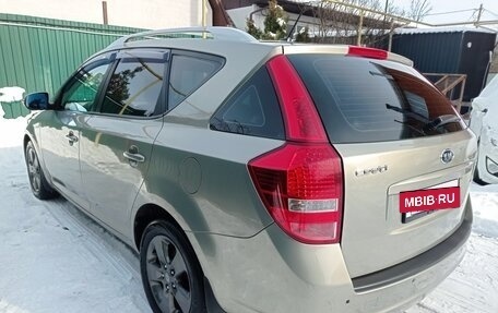 KIA cee'd I рестайлинг, 2011 год, 750 000 рублей, 5 фотография