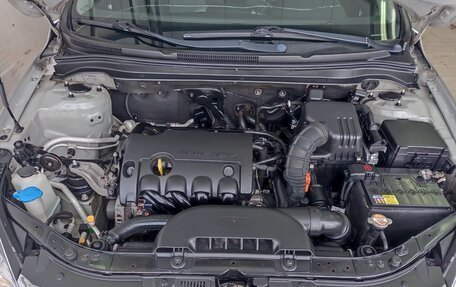 KIA cee'd I рестайлинг, 2011 год, 750 000 рублей, 27 фотография