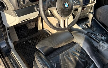 BMW 5 серия, 1999 год, 900 000 рублей, 9 фотография