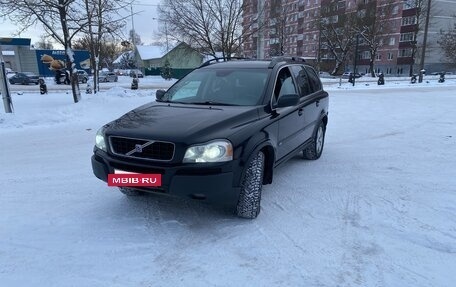 Volvo XC90 II рестайлинг, 2004 год, 780 000 рублей, 4 фотография