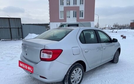 Renault Logan II, 2015 год, 700 000 рублей, 6 фотография