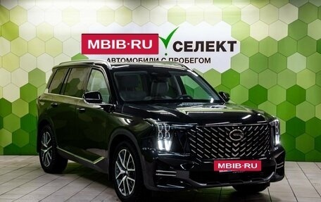 GAC GS8, 2024 год, 3 600 000 рублей, 5 фотография