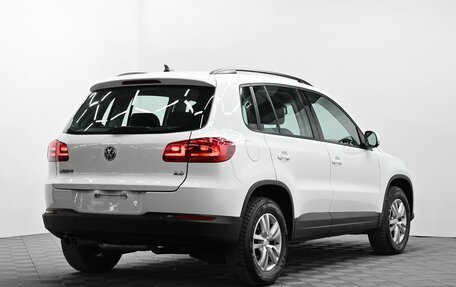 Volkswagen Tiguan I, 2015 год, 1 235 000 рублей, 4 фотография