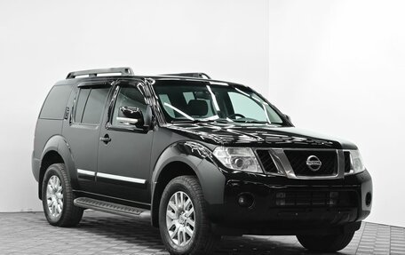 Nissan Pathfinder, 2013 год, 1 255 000 рублей, 2 фотография