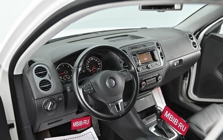 Volkswagen Tiguan I, 2015 год, 1 235 000 рублей, 9 фотография