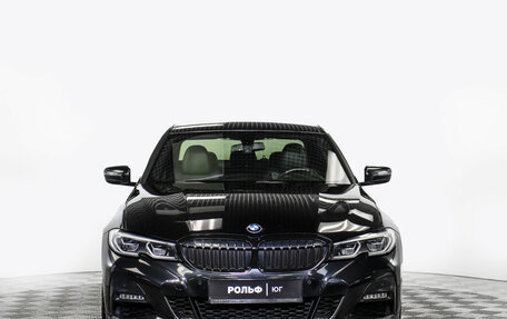 BMW 3 серия, 2020 год, 3 588 000 рублей, 2 фотография