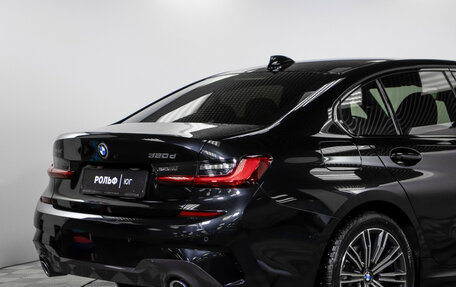 BMW 3 серия, 2020 год, 3 588 000 рублей, 28 фотография