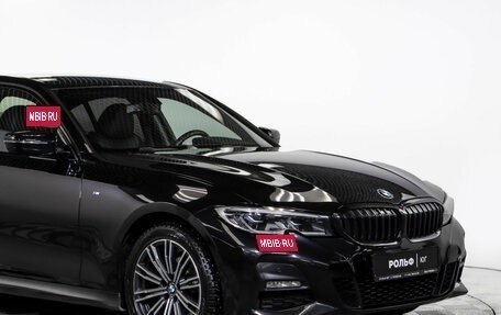 BMW 3 серия, 2020 год, 3 588 000 рублей, 23 фотография