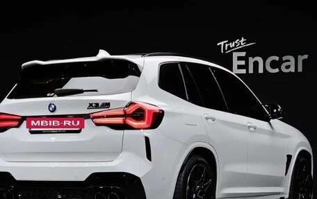 BMW X3 M, 2024 год, 13 180 000 рублей, 2 фотография