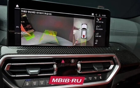 BMW X3 M, 2024 год, 13 180 000 рублей, 13 фотография