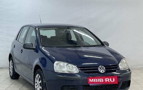 Volkswagen Golf V, 2007 год, 550 000 рублей, 2 фотография