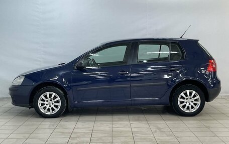 Volkswagen Golf V, 2007 год, 550 000 рублей, 9 фотография