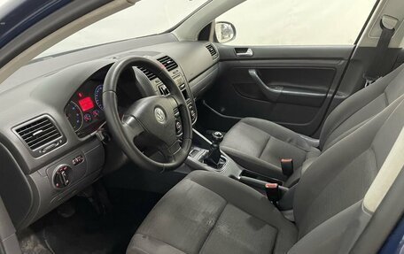 Volkswagen Golf V, 2007 год, 550 000 рублей, 12 фотография