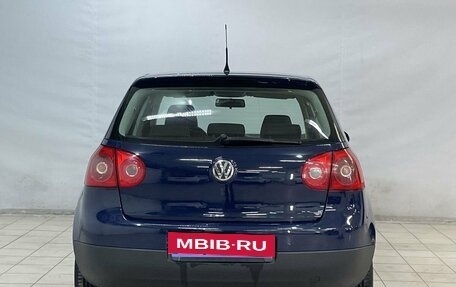 Volkswagen Golf V, 2007 год, 550 000 рублей, 6 фотография