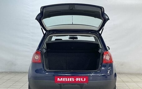 Volkswagen Golf V, 2007 год, 550 000 рублей, 7 фотография