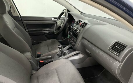 Volkswagen Golf V, 2007 год, 550 000 рублей, 19 фотография