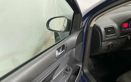 Volkswagen Golf V, 2007 год, 550 000 рублей, 17 фотография