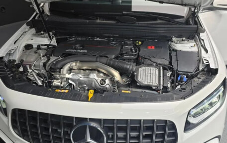 Mercedes-Benz GLB AMG, 2025 год, 7 100 000 рублей, 4 фотография